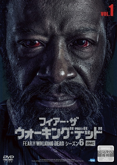フィアー・ザ・ウォーキング・デッド6 Vol.1