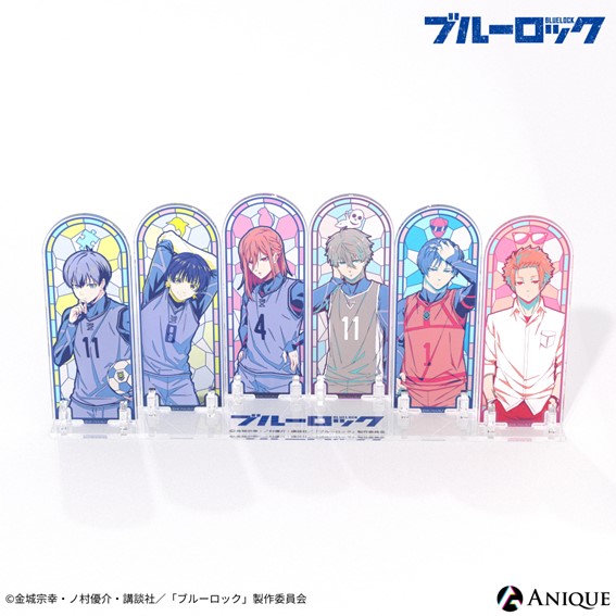 ANIQUE SHOP in TSUTAYAグッズコーナー「SUKINOVA/スキノバ」にてTV