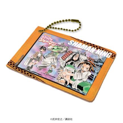 連載25周年記念!!『SHAMAN KING』POP UP SHOPが全国のTSUTAYAにて開催