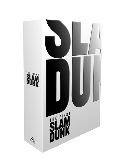 あの伝説漫画が原作、映画『THE FIRST SLAM DUNK』のブルーレイ/DVDが 