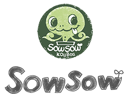 【イラストレーター・デザイナー】sowsow