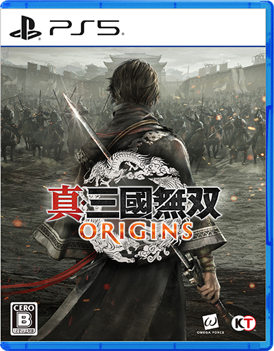 PS5『真・三國無双 ORIGINS』