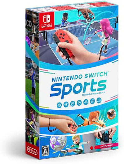 Nintendo Switch Sports