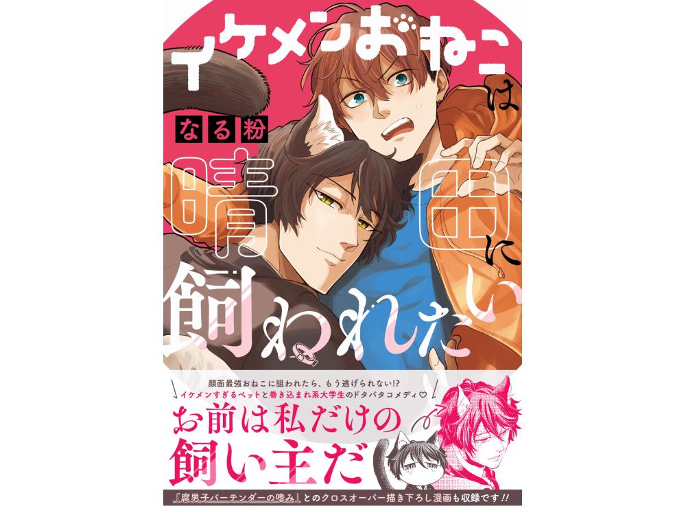 TSUTAYA限定特典あり】『イケメンおねこは晴田に飼われたい』を実施