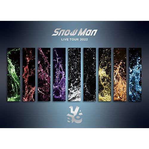 SnowMan／Snow Man LIVE TOUR 2022 Labo.